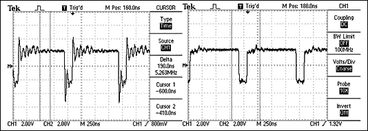 Long drop RS-485