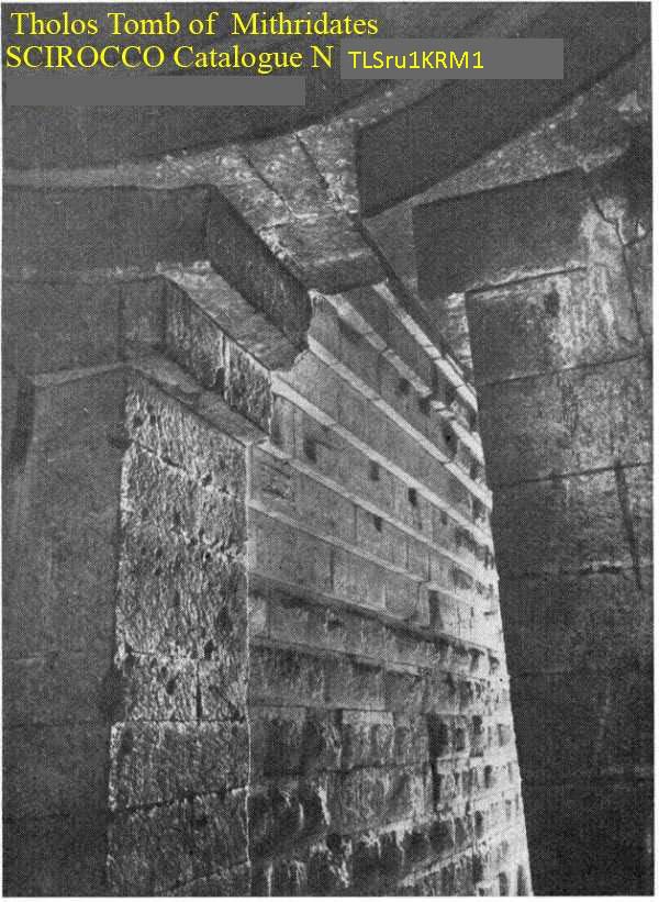 Tholos Tomb of Mitridat