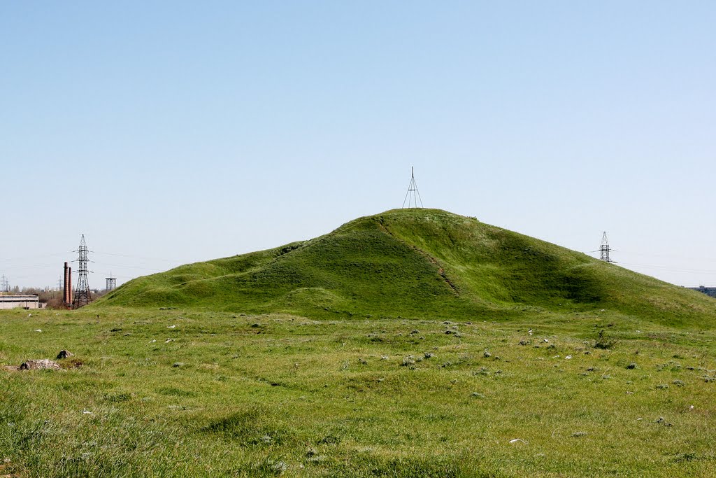 Tumulus of Casale Marittima