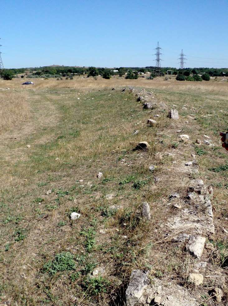 Tumulus of Casale Marittima