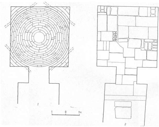 Tholos Tomb of Mitridat